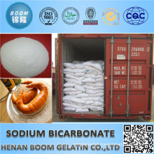 Bicarbonate de sodium à grande taille de particules